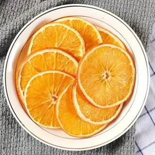تصویر 1 از پرتقال فریز درایر + میوه خشک با طعم واقعی و خواص طبیعی